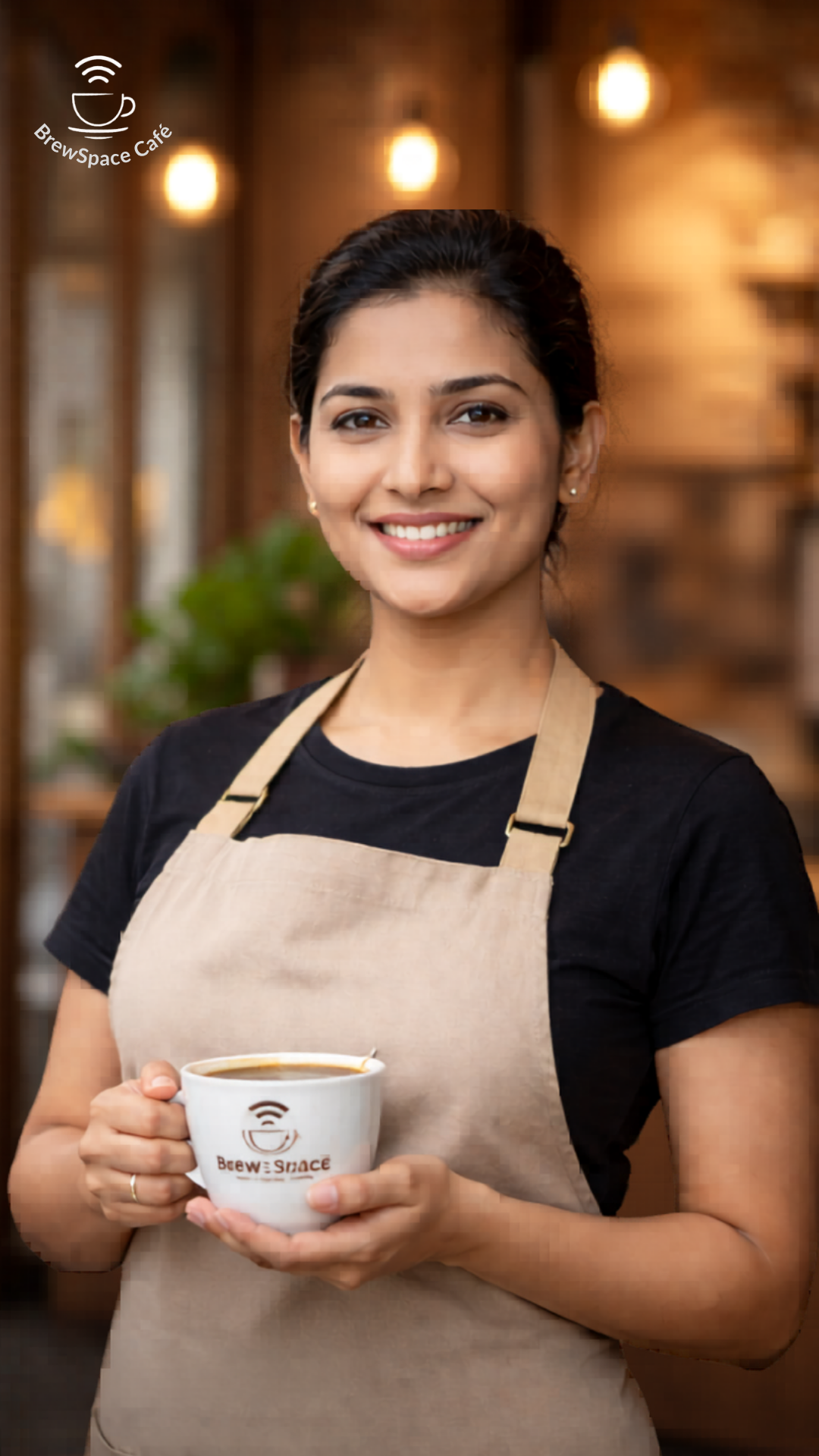 Riya Sharma Head Barista